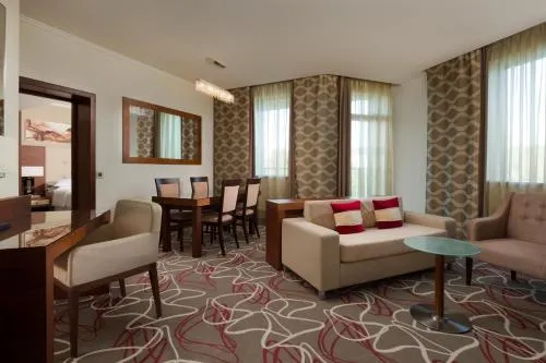 Ảnh Sheraton Moscow Sheremetyevo Airport Hotel