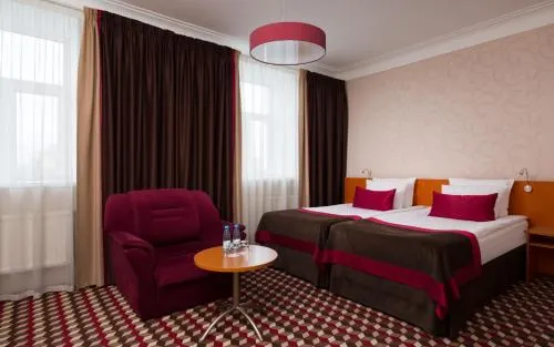 Ảnh Oktiabrskaya Hotel