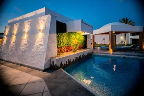 Ảnh Hotel María Dolores San Luis Potosí