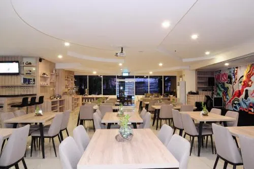 Ảnh Graha Sumsel Jakarta