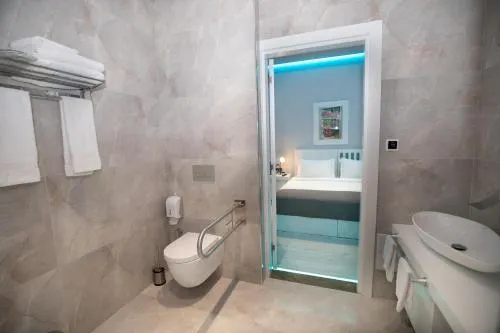 Ảnh Metro Hotel Tirana