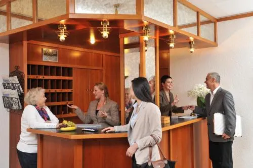 Ảnh Hotel Garni Reulein