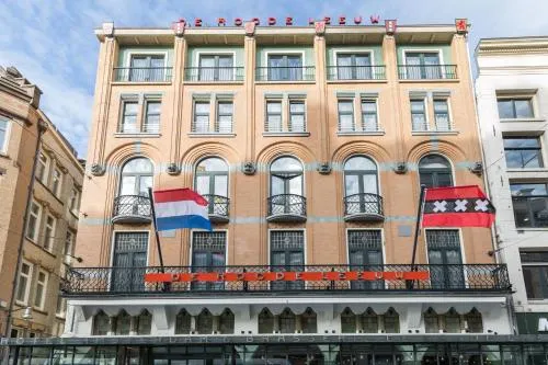 Ảnh Hotel Amsterdam De Roode Leeuw