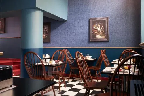 Ảnh Clerici Boutique Hotel