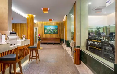 Ảnh Ta Prohm Hotel & Spa