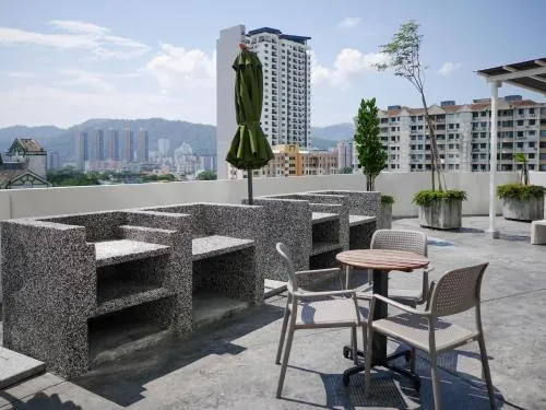 Ảnh Penang Straits Garden Condominium Georgetown