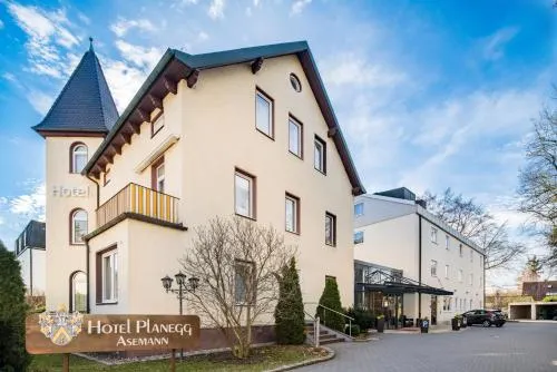 Ảnh Hotel Asemann Planegg