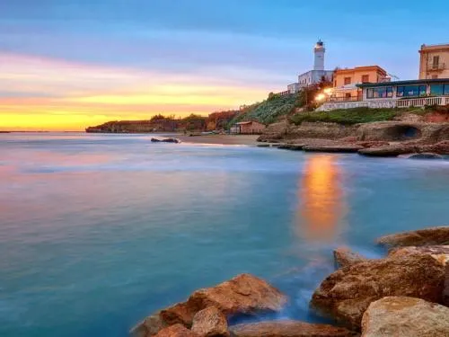 Ảnh Attico Il Gabbiano (Centralissimo Porto di Anzio)