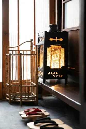 Ảnh Kanazawa Machiya Kenroku