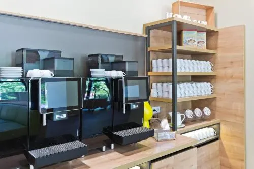 Ảnh Super 8 by Wyndham Oberhausen