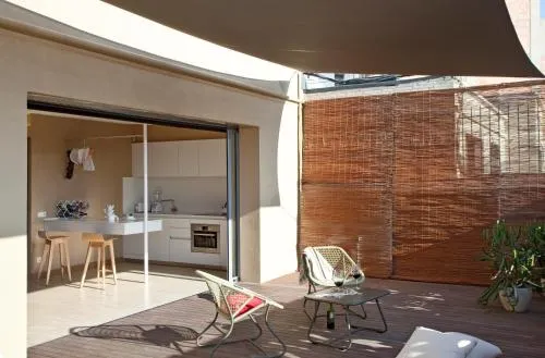 Ảnh DestinationBCN Universitat Apartments