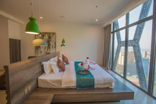 Ảnh Wooden Maple Hotel