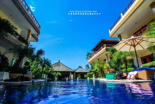 Ảnh Villa Alba Bali Dive Resort