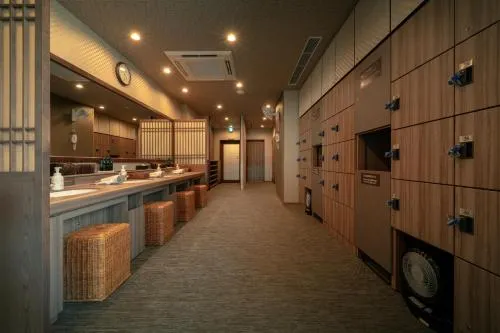 Ảnh Dormy Inn Morioka Hot Springs