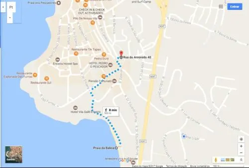 Ảnh Pedra Branca Apartments