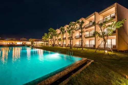 Ảnh The Gallery Hotel Naiharn