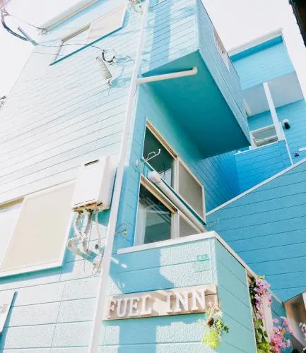 Ảnh FUEL INN
