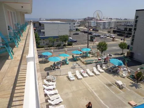 Ảnh Isle of Palms Motel