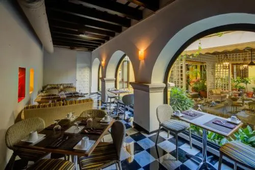 Ảnh Hotel El Convento