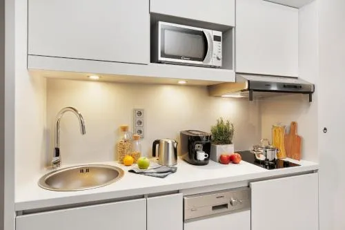 Ảnh H.ome Serviced Apartments Munchen