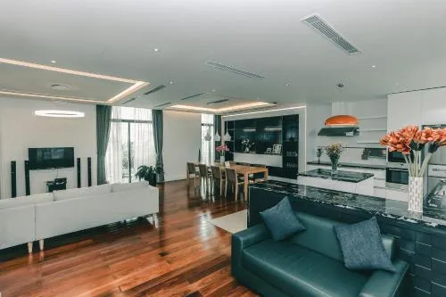 Ảnh HNC Premier Hotel And Residences