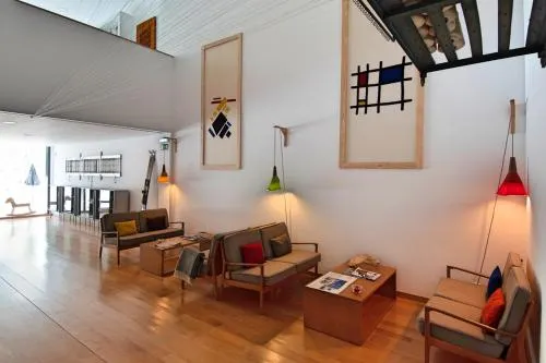 Ảnh Hotel da Fábrica