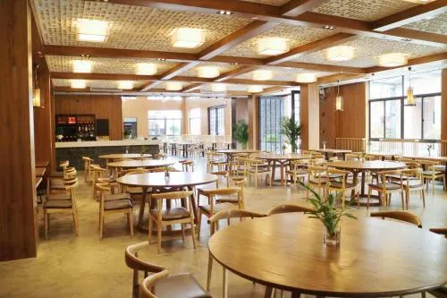 Ảnh Lin Yin Art Hotel Shanghai（Pudong airport）