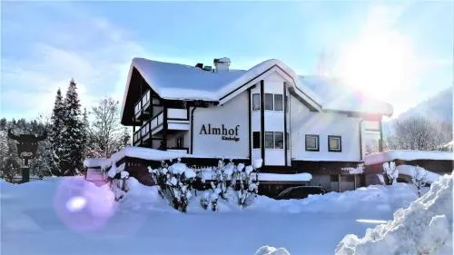 Ảnh Almhof Kitzlodge - Alpine Lifestyle Hotel