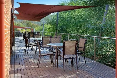 Ảnh Blazing Stump Motel & Suites