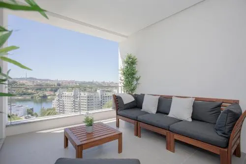 Ảnh Liiiving in Porto - Luxury River View Apartments