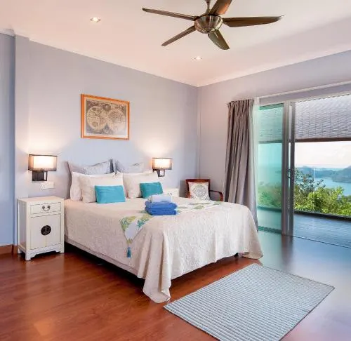 Ảnh Chung cư 28 m² 1 phòng ngủ, 1 phòng tắm riêng ở Kuah