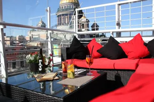 Ảnh Renaissance St. Petersburg Baltic Hotel