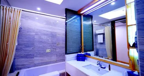 Ảnh Yun-zen Jinling Lotus Hotel