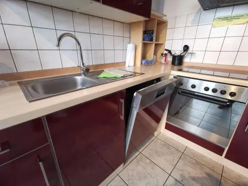 Ảnh Ferienwohnungen Bergstrasse