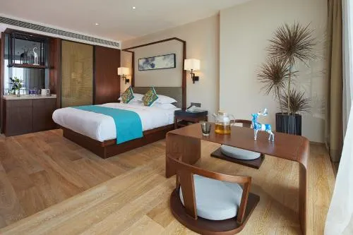 Ảnh SSAW Boutique Hotel Yangzhou