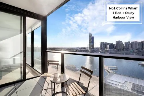 Ảnh Orange Stay Collins Wharf