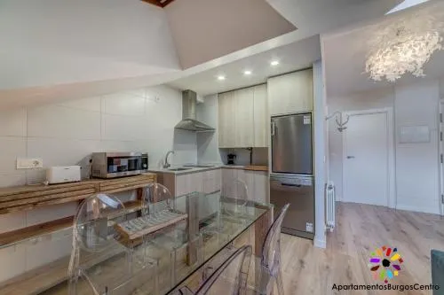 Ảnh Edificio Aptos Turisticos - Burgos Centro HC7