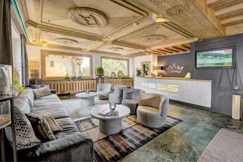 Ảnh KOSIS Sports Lifestyle Hotel