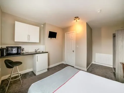 Ảnh OYO Tequila and Dunlin Rooms Southport Central