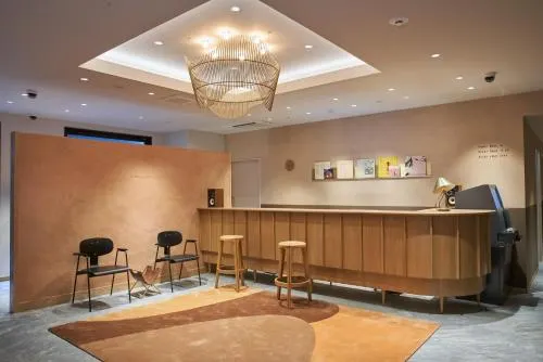 Ảnh cinnamon hotel