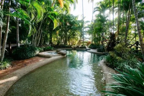 Ảnh City Oasis Inn Hotel