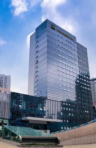 Ảnh Grand Metropark Liyuan Hotel Chongqing