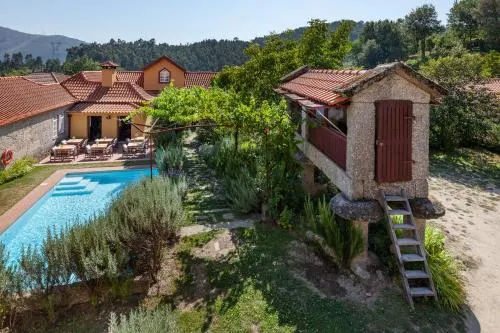 Ảnh Casa do Eido - sustainable living & nature experiences Geres