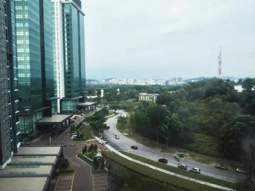Ảnh Cyberjaya Shaftsbury Family Suites