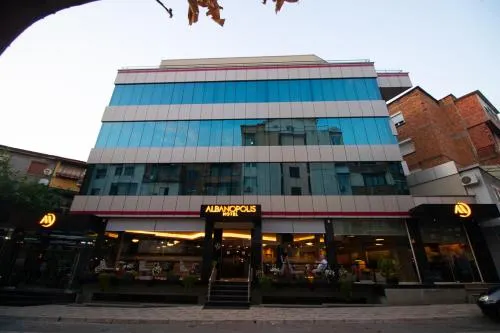 Ảnh Albanopolis Hotel