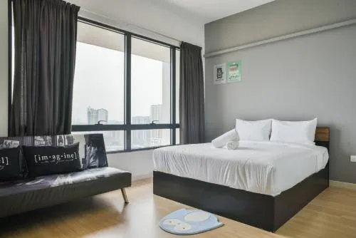 Ảnh USJ One Traveller Suite USJ 1 # Subang Jaya # Sunway
