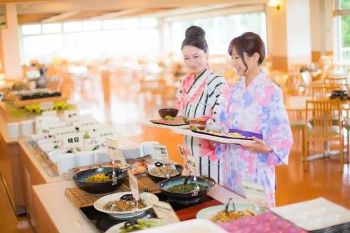 Ảnh Kyukamura Iwate-Amiharionsen