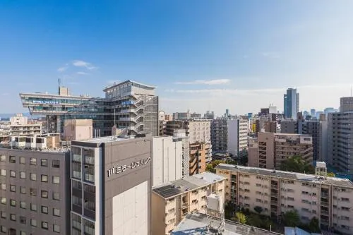 Ảnh Ostay Shin-Osaka Hotel Apartment