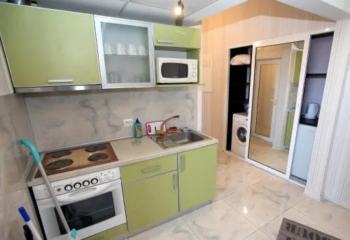 Ảnh COLORED HOUSE Apartments