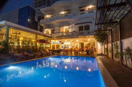 Ảnh Poolside Villa